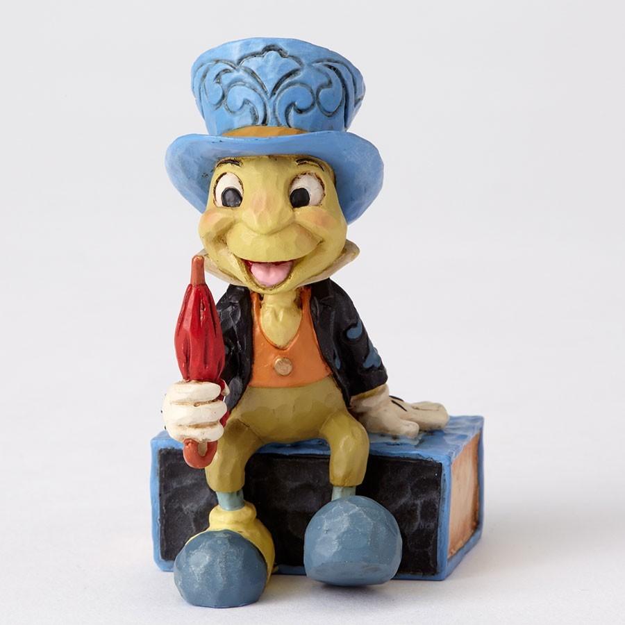 Jim Shore Disney Traditions - Pinocchio - Mini Jiminy Cricket