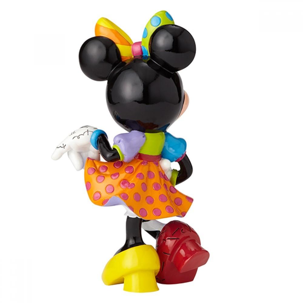 Disney by Britto - Figurine Minnie Mouse Midas