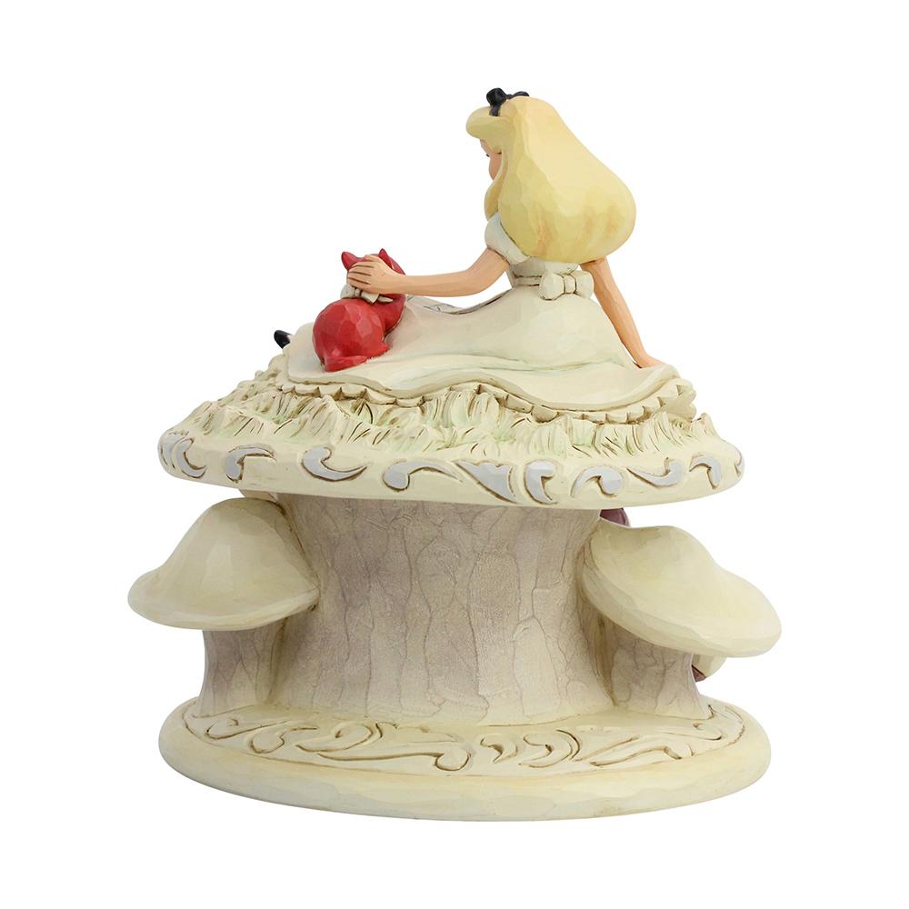 The Cat's Meow - Cheshire Cat - Alice in Wonderland - Disney Traditions by  Jim Shore - Figurine