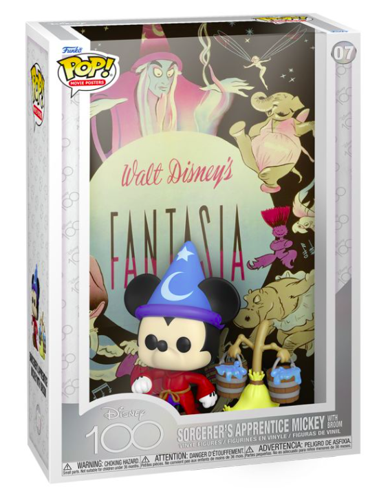 Fantasia best sale mickey pop