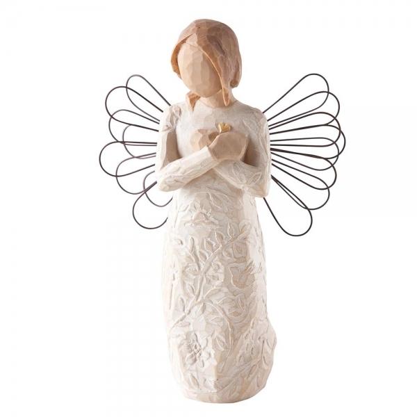 Willow Tree - Remembrance Angel