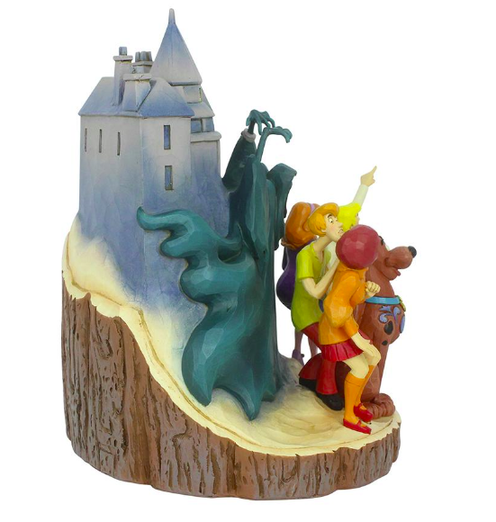 Disney Traditions by Jim Shore The Gang's All Here Fab Five Tribute Piece  Figurine