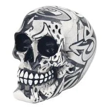 Monochrome Skull Small