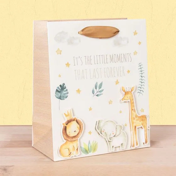 Little Moments Gift Bag Medium