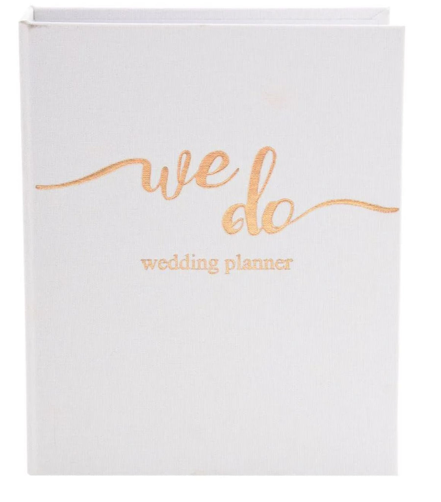 "We Do" Wedding Planner