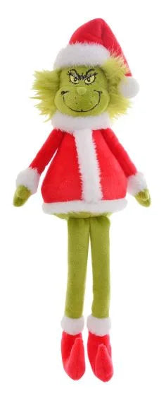 (Pre Order) Xmas Plush Gremlin Dangly Legs