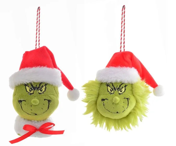 (Pre Order) Xmas Gremlin Hanging Deco Set of 2