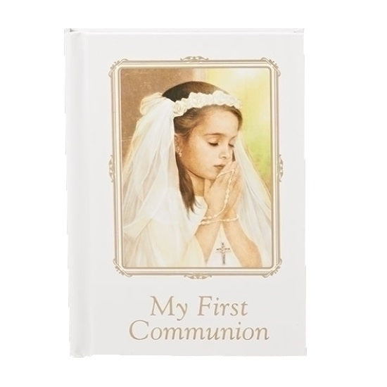Roman Jospeh's Studio Communion - 5" Girl Communion Book