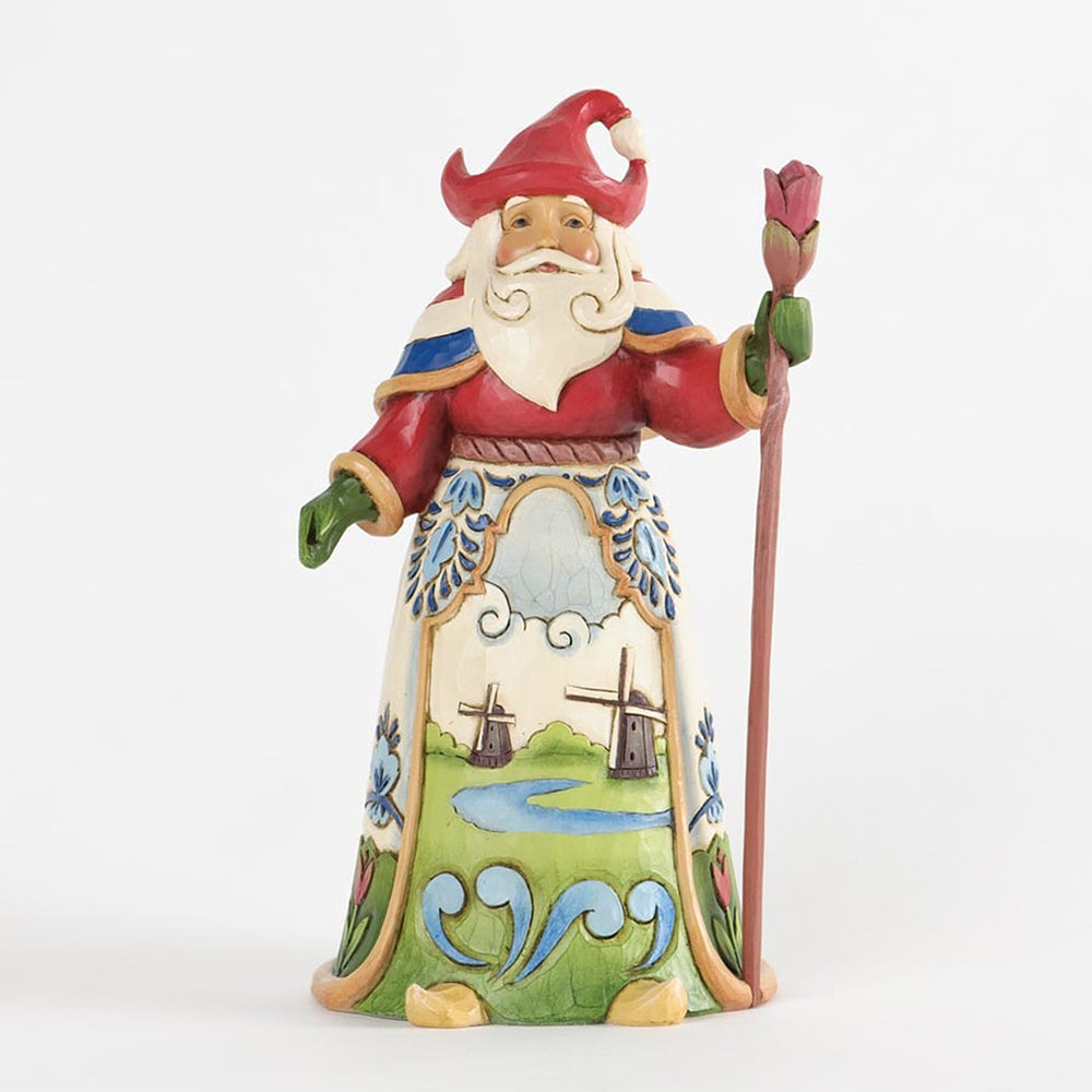 Heartwood Creek - 18cm/7" Dutch Santa