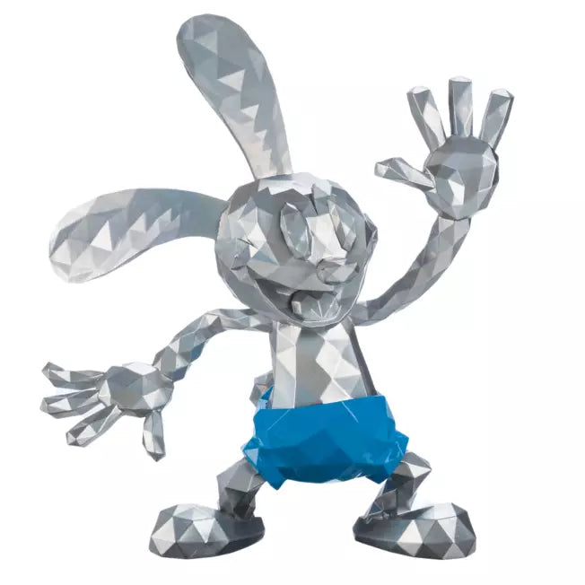 Disney 100 Oswald the Lucky Rabbit 95th Anniversary Figure