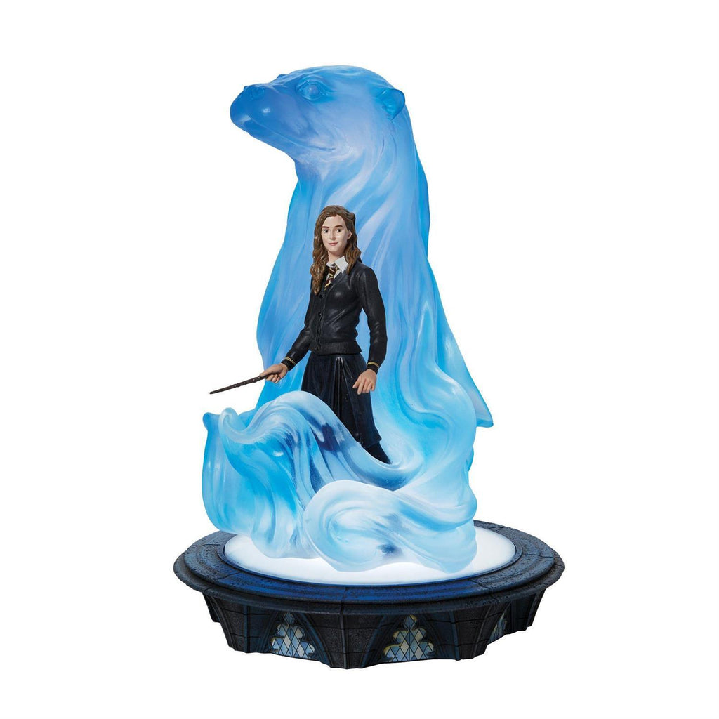 (Pre Order) Wizarding World of Harry Potter - 29cm/11.5" Hermione and Light Up Patronus