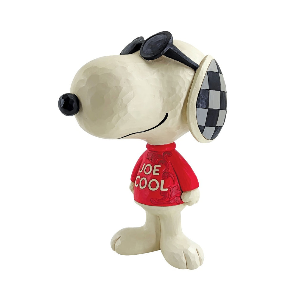 Peanuts by Jim Shore - 30.5cm/12" Big Fig Cool Dude