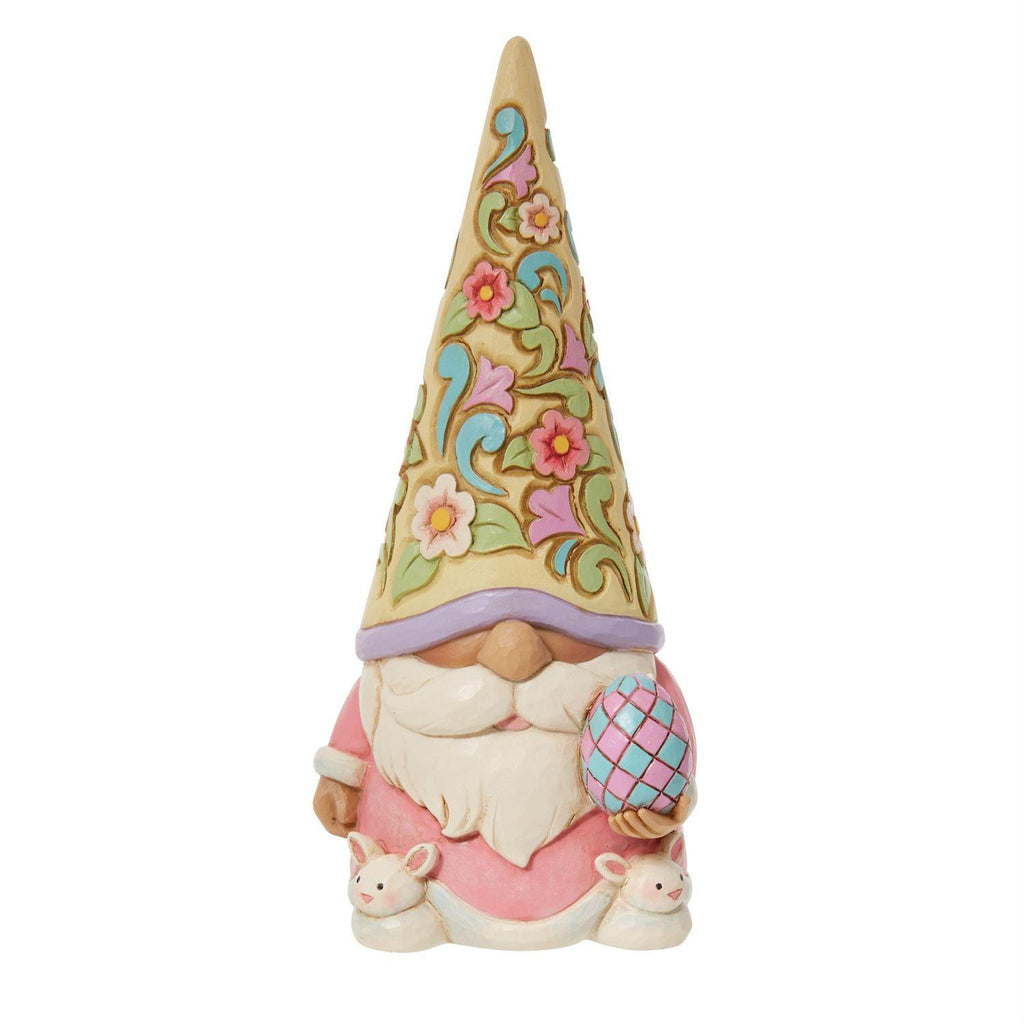 Heartwood Creek - 15.6cm/6" Gnome With Bunny Slippers