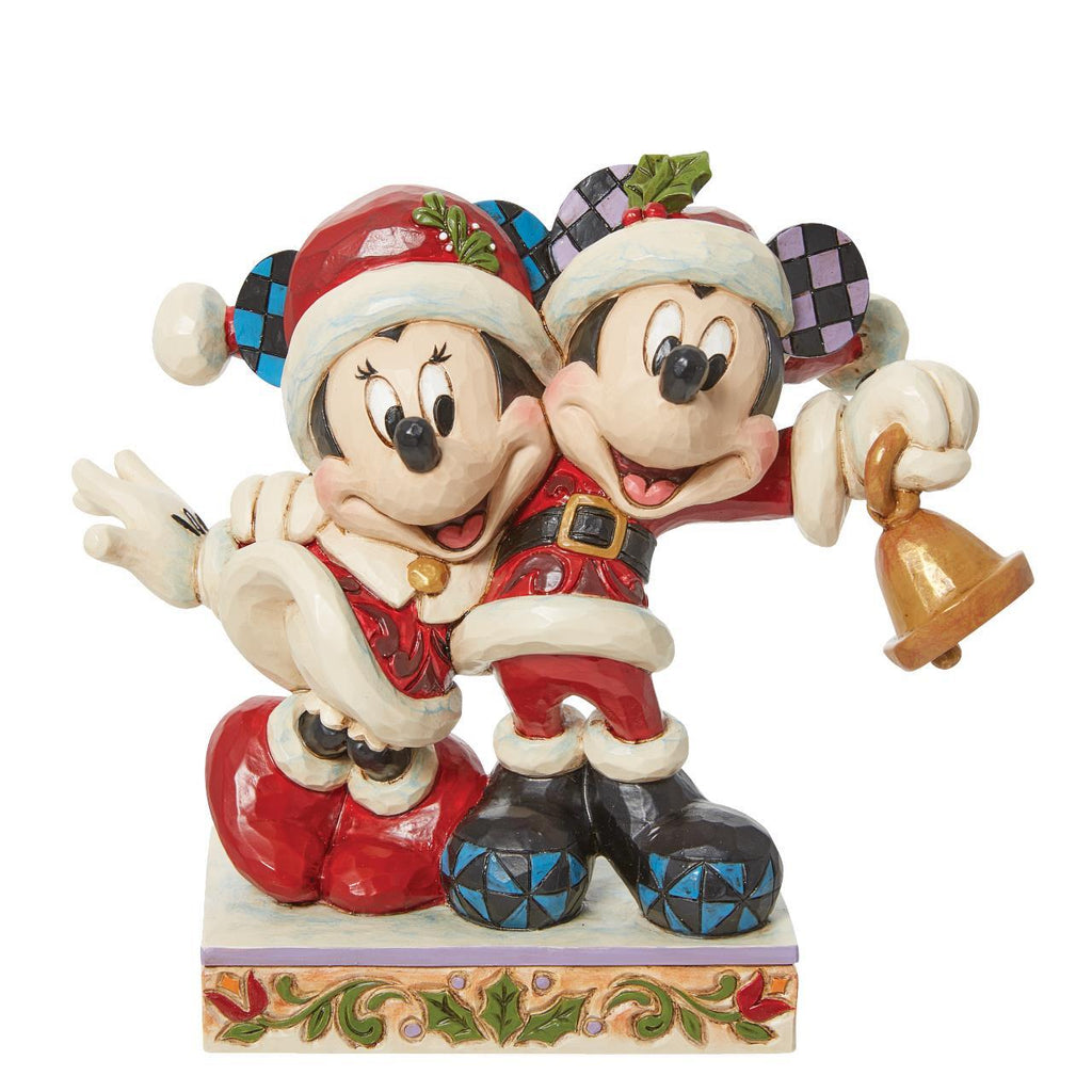 Disney Traditions - 17cm/6.7" Jingle Bell