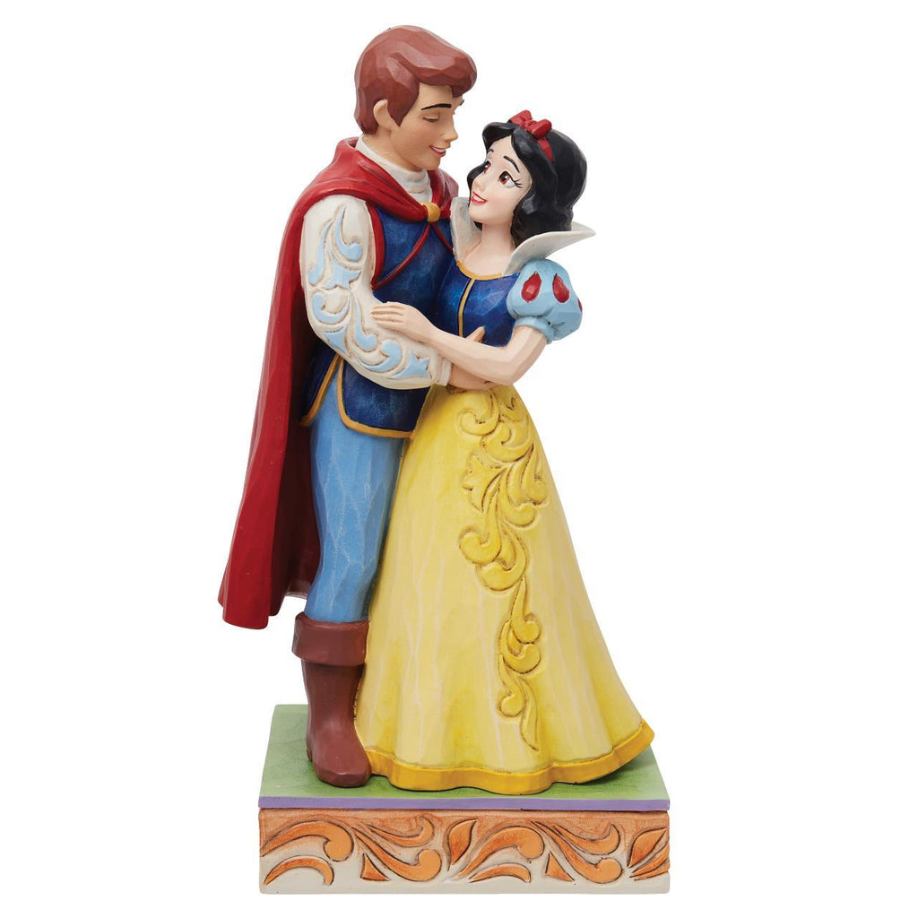 Disney Traditions - 19.3cm/7.6" Snow White and the Prince