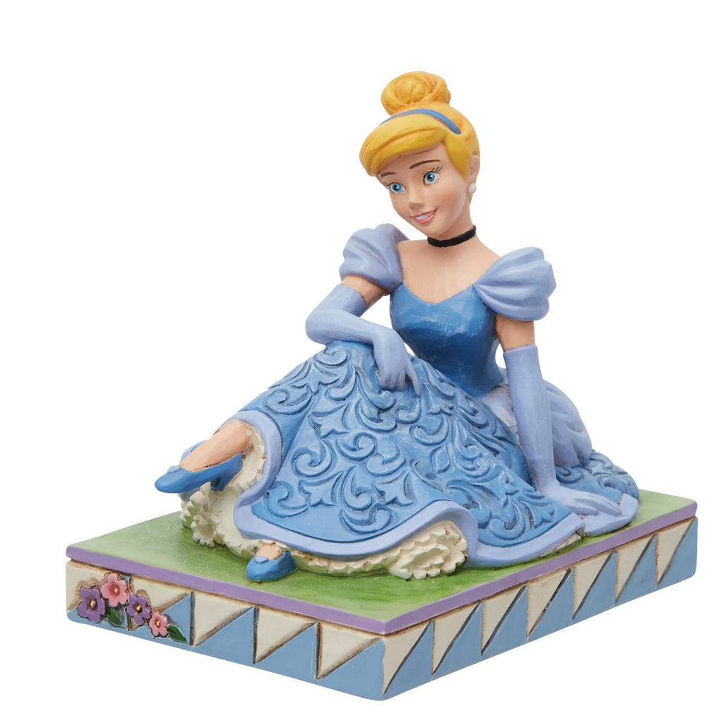 Disney Traditions - 9cm/3.5" Cinderella Personality Pose