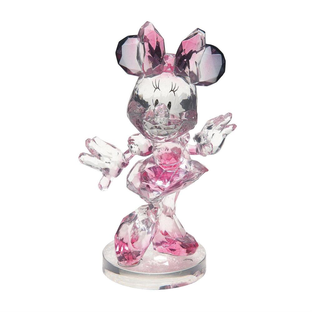 Disney Showcase Minnie Mouse Facet