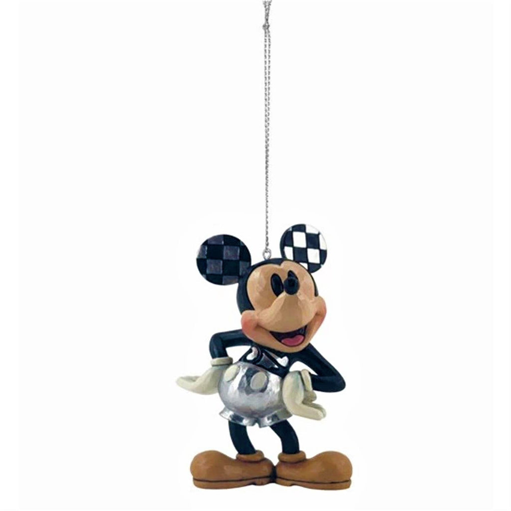 Disney Traditions - 9cm/3.5" 100 Years of Mickey Mouse HO