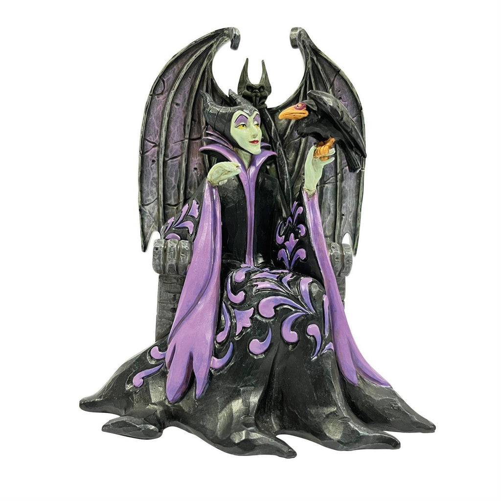 (Pre Order) Disney Traditions - 10cm/4" Maleficent 65th Anniversary