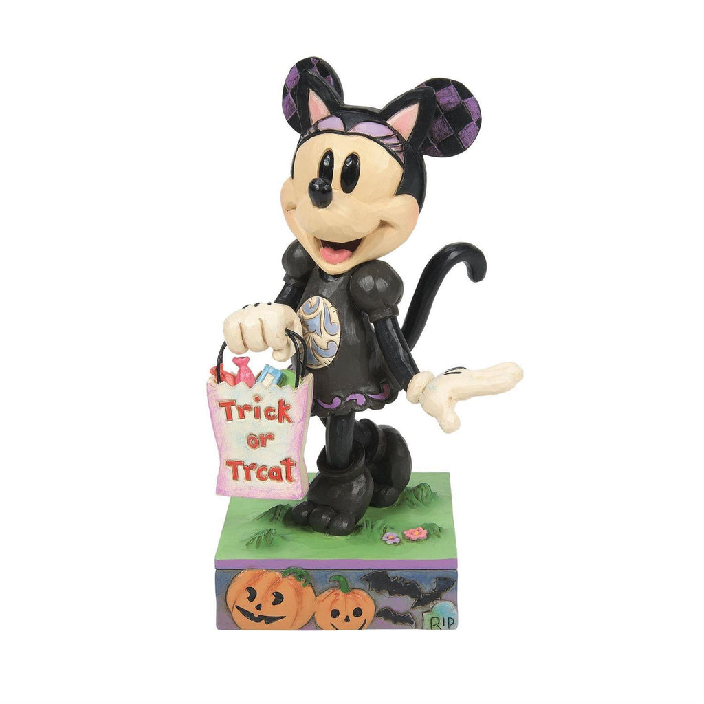 (Pre Order) Disney Traditions - Minnie Black Cat Costume