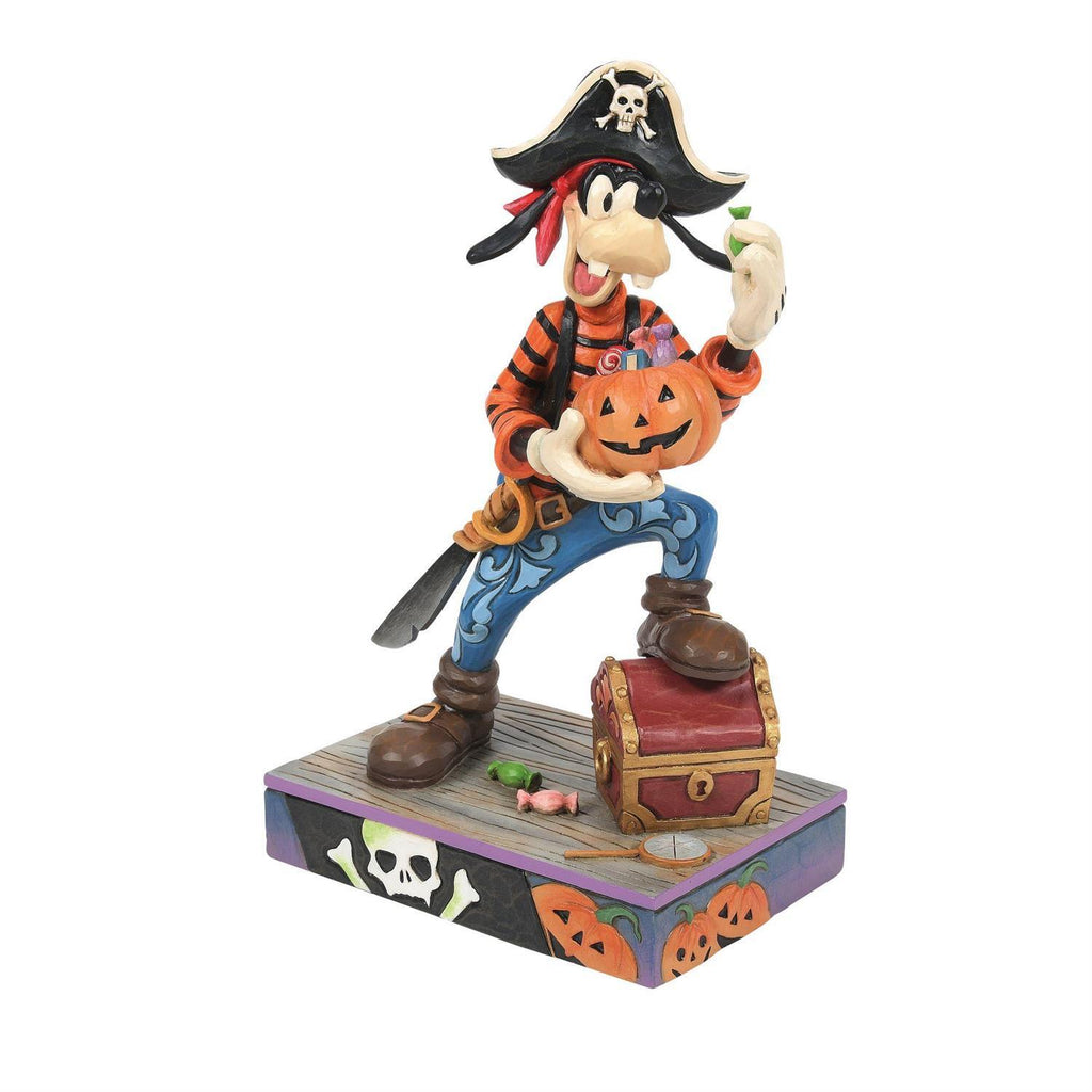 (Pre Order) Disney Traditions - 19cm/7.5" Pirate Goofy