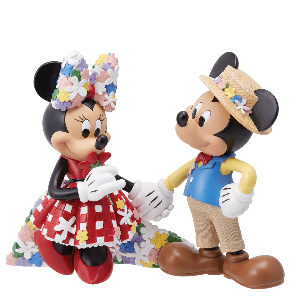 Disney Showcase - Botanical Mickey & Minnie