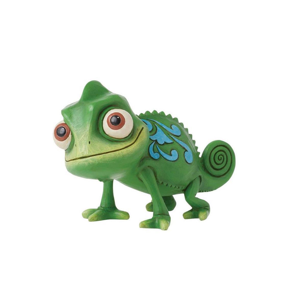 (Pre Order) Disney Traditions - 9.5cm/3.75" Pascal the Chameleon