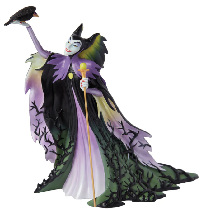 (Pre Order) Botanical Maleficent Figurine by Disney Showcase