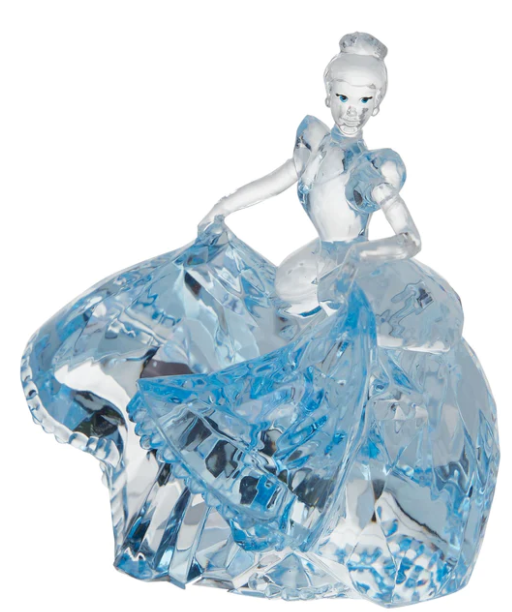 (Pre Order) Cinderella Facets Figurine Disney Showcase