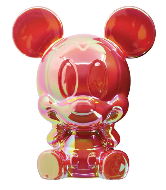 (Pre Order) Mickey Ceramic Money Bank by Disney Showcase
