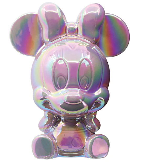 (Pre Order) Minnie Ceramic Money Bank by Disney Showcase