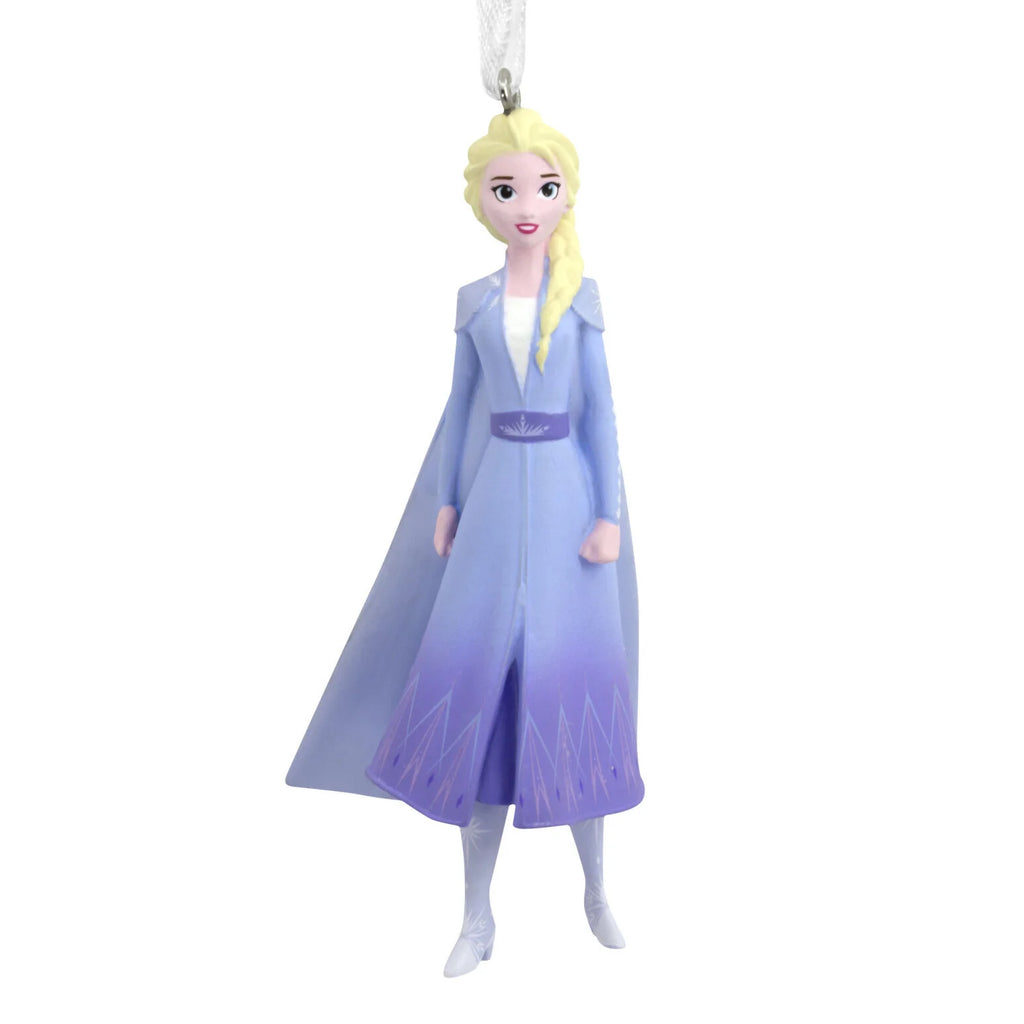 Disney Frozen 2 Elsa Disney 100 Hallmark Ornament