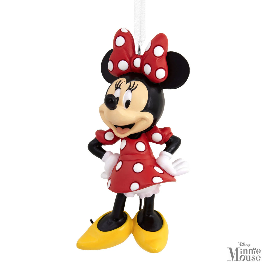Disney Minnie Mouse Disney 100 Hallmark Ornament