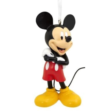 Disney Mickey Mouse Disney 100 Hallmark Ornament