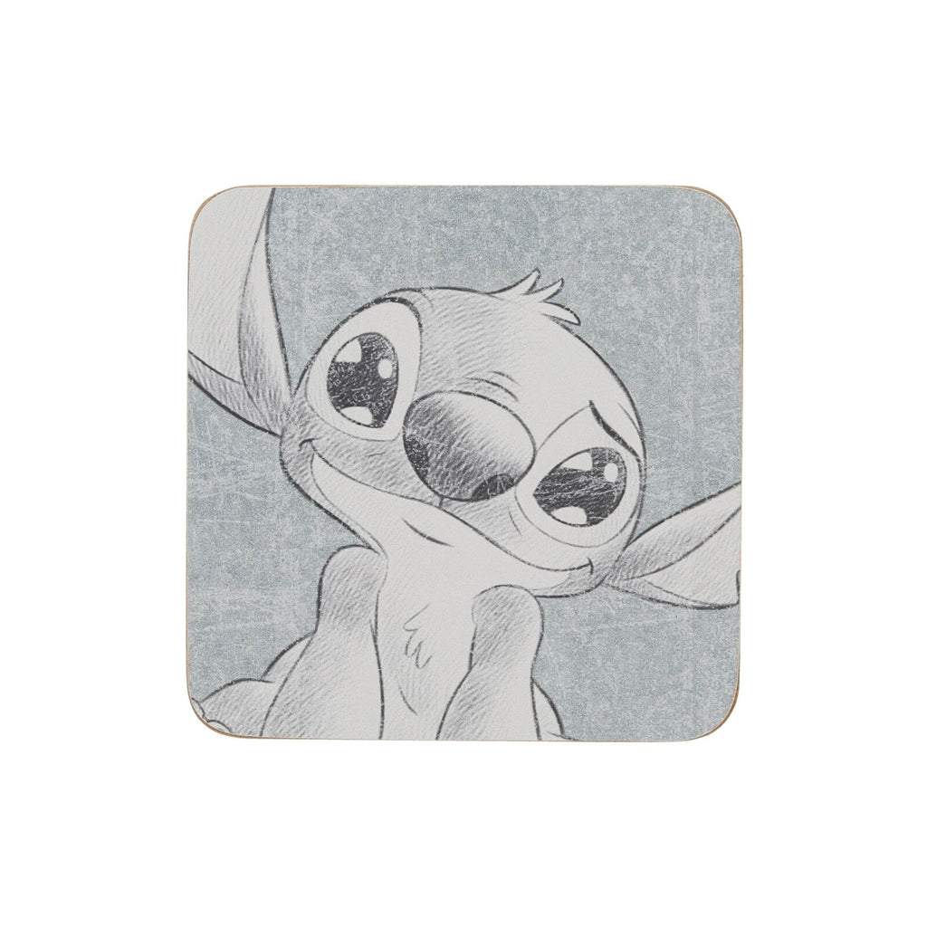 Disney Home - 9.5cm/3.74" Stitch Coasters