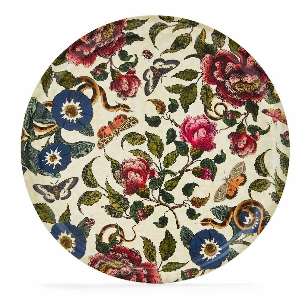 Spode Creatures Of Curiosity - 31cm Round Serving Tray
