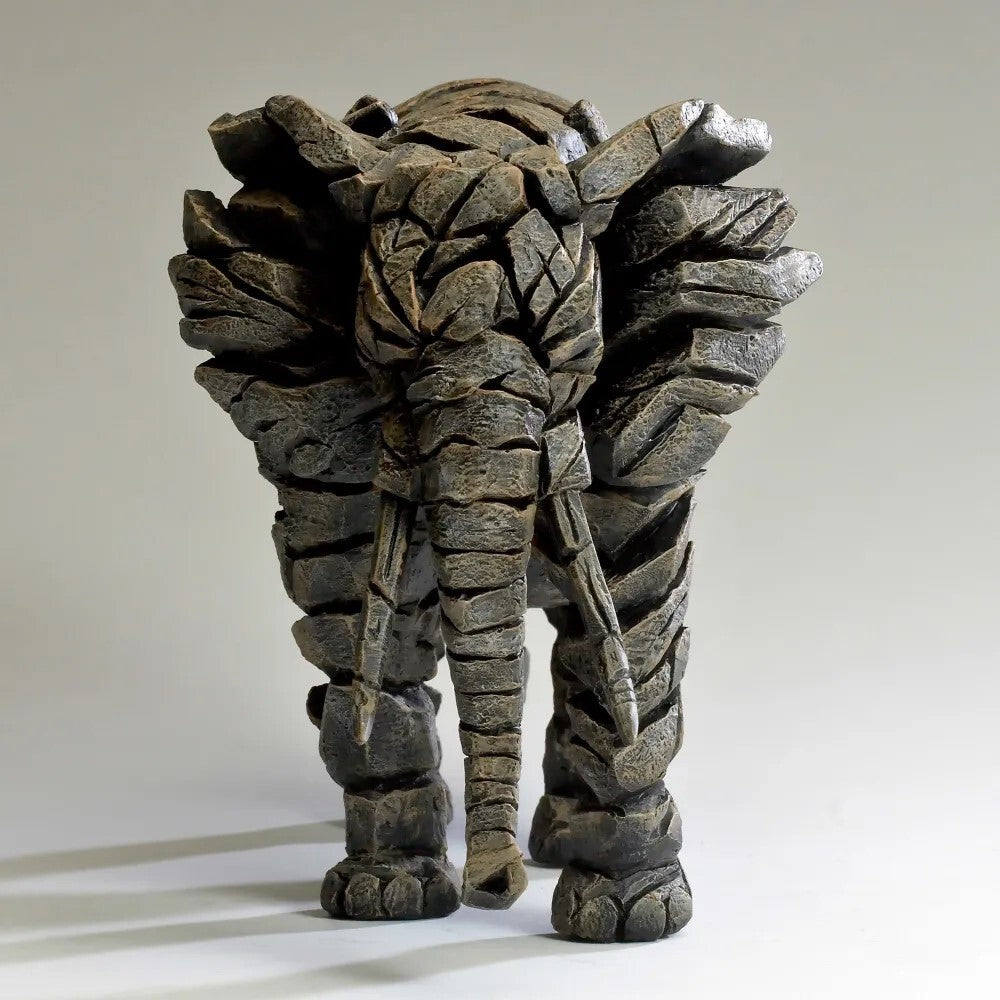 Edge Sculpture Elephant Figurine