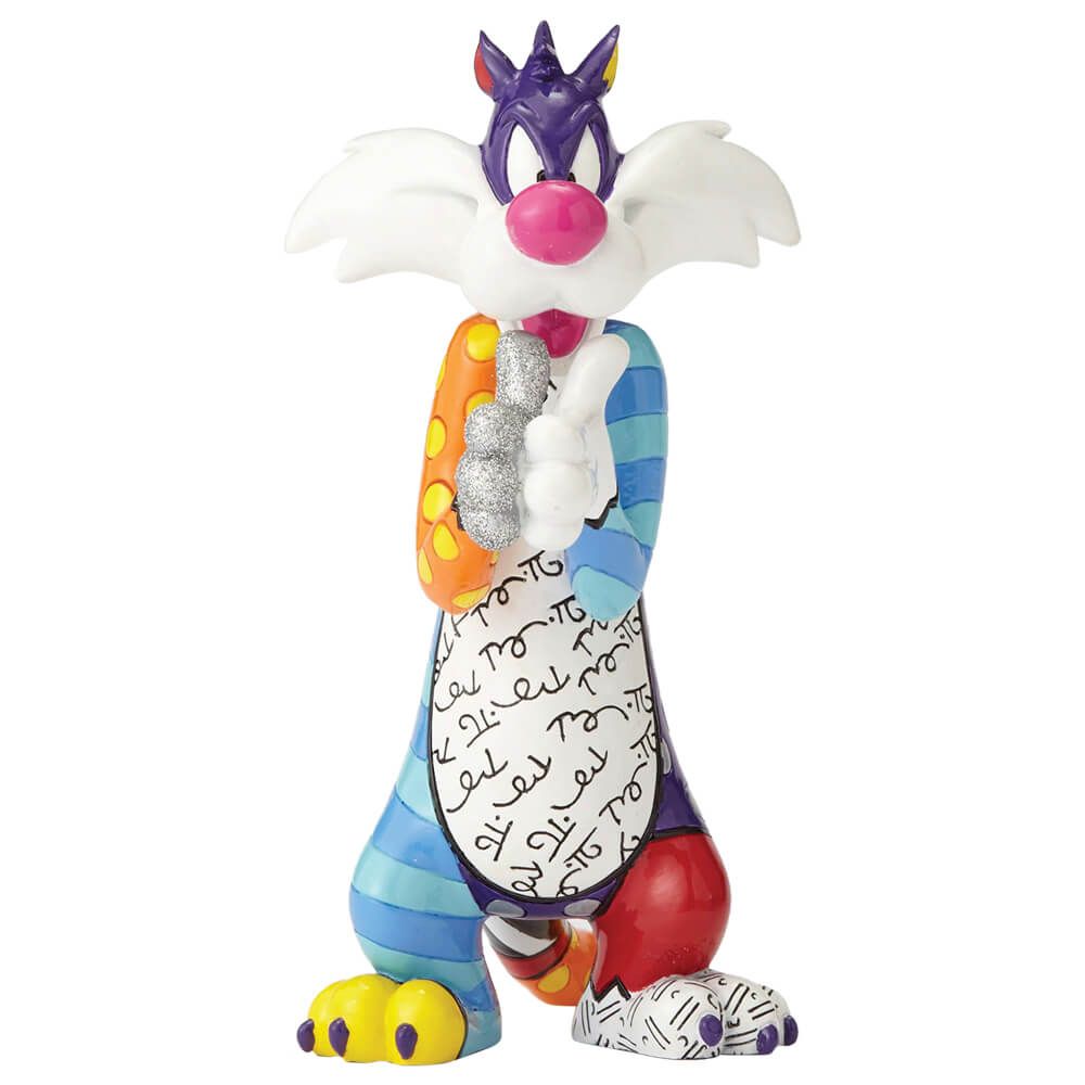 Looney Tunes Sylvester Large Figurine