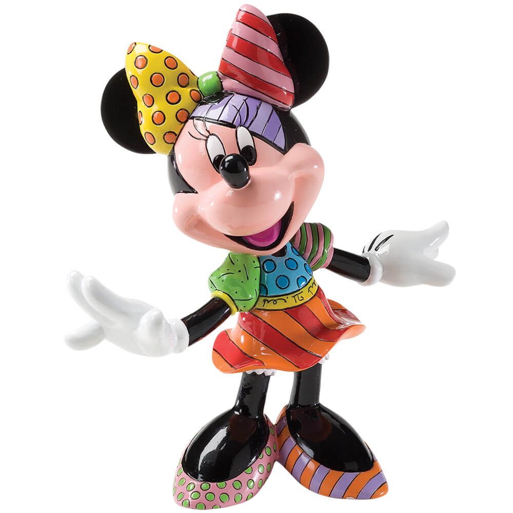 Disney Britto - Large - Minnie Mouse Figurine