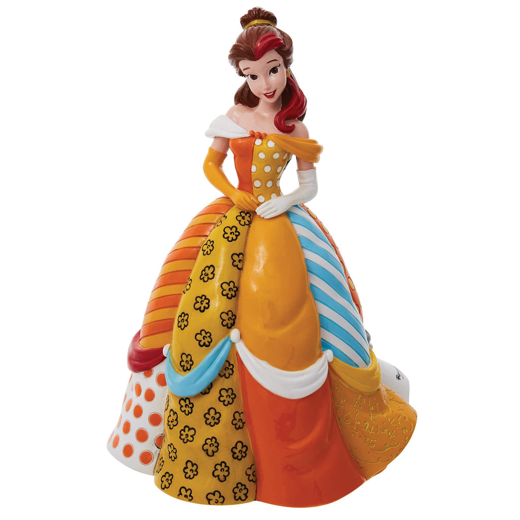 Disney by Britto- Large Belle Figurine