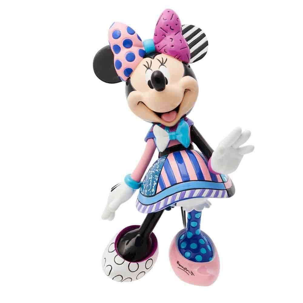 (Pre Order) DISNEY BY BRITTO- MINNIE MOUSE FIGURINE - LARGE