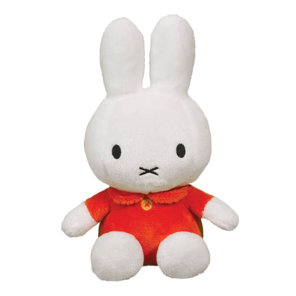 MIFFY CLASSIC SOFT TOY RED SMALL (20CM)