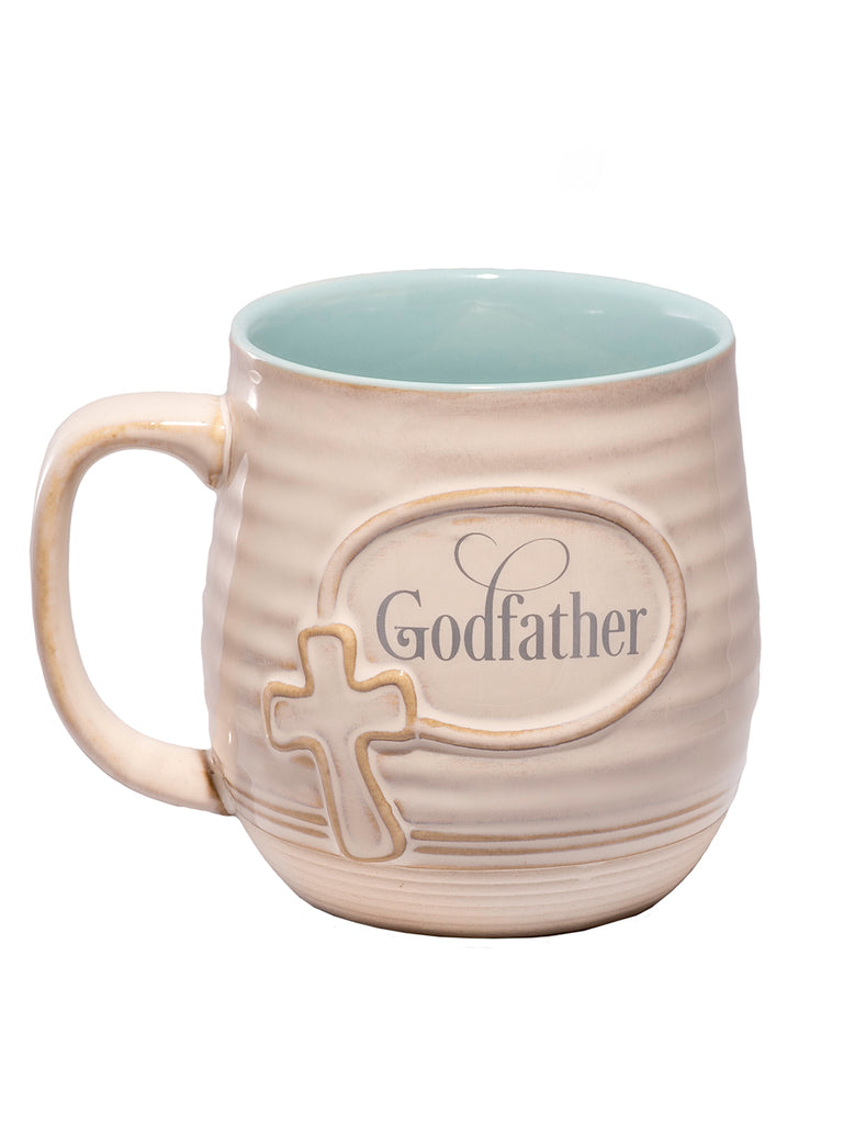 MUG - THANKYOU GODFATHER