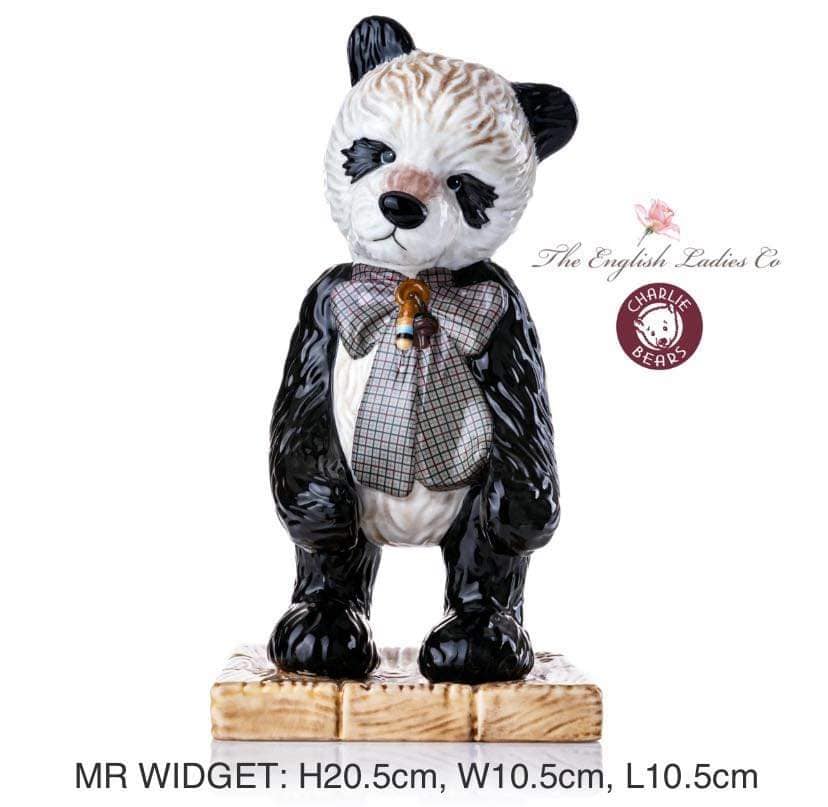 (Pre Order) The English Ladies Co X Charlie Bears- Mr Widget