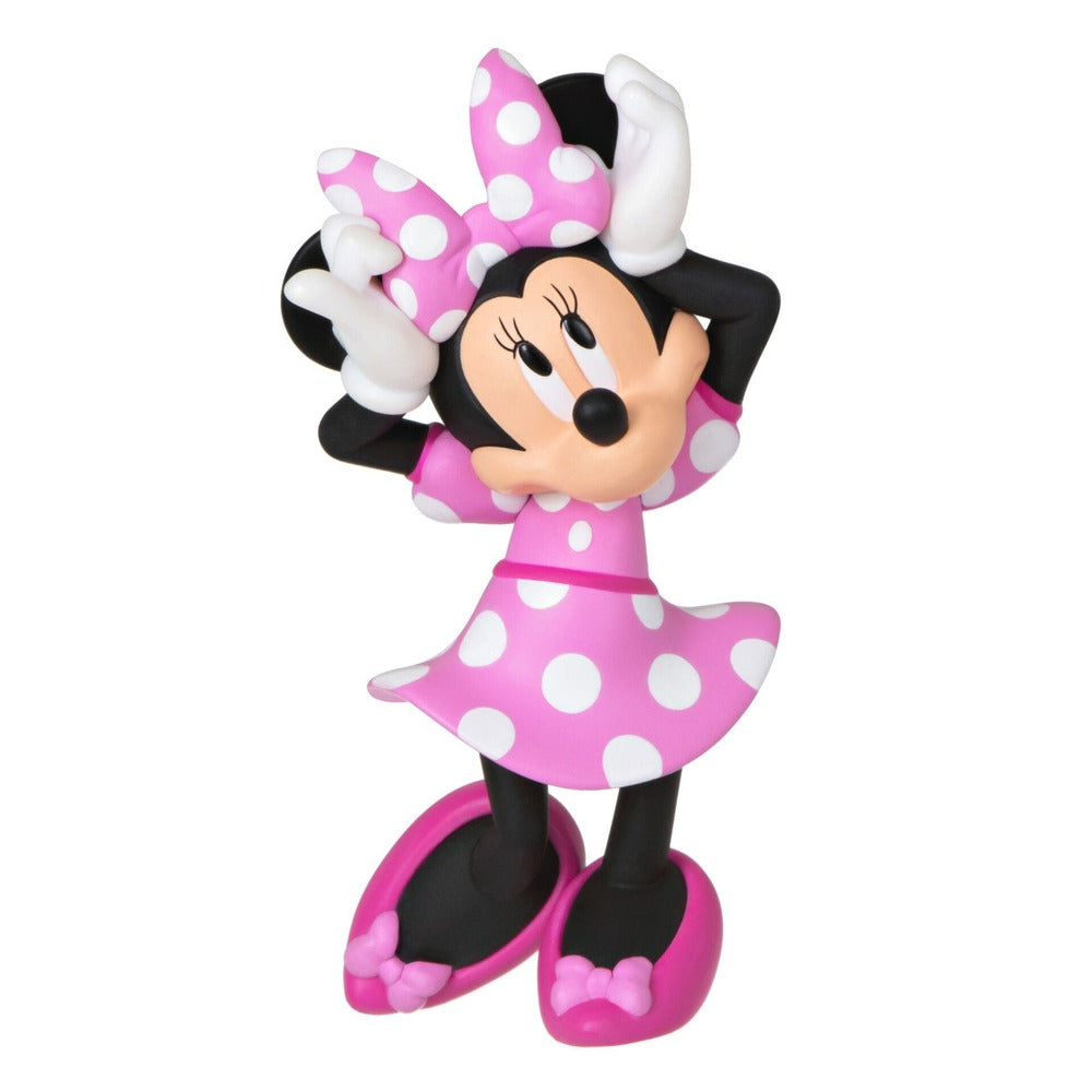 2023 Hallmark Keepsake Ornament Disney Minnie Mouse polka Dot Perfect