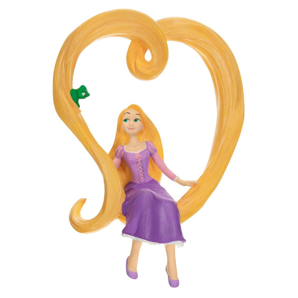 2023 Hallmark Keepsake Ornament Disney Tangled Rapunzel's Heart Of Gold