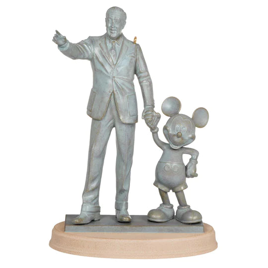 2023 Hallmark Keepsake Ornament - Disney Mickey Mouse Partners