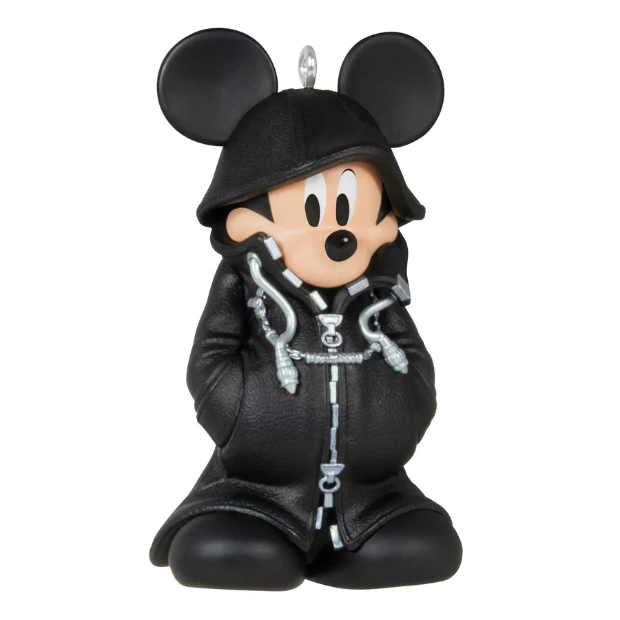 (Wishlist) Hallmark 2024 Keepsake — Disney Kingdom Hearts 2 King Mickey Ornament