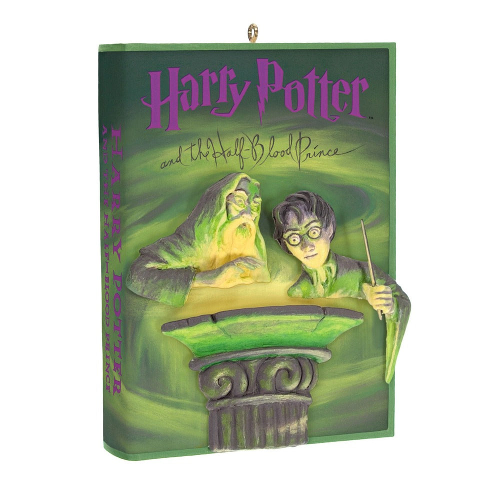 2023 Hallmark Keepsake Ornament Harry Potter And The Half Blood Prince