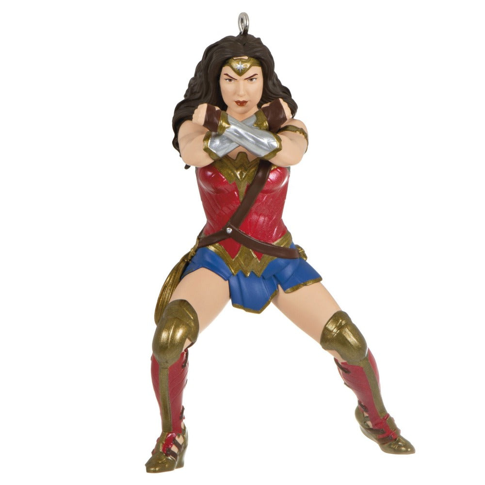 2023 Hallmark Keepsake Ornament DC Wonder Woman